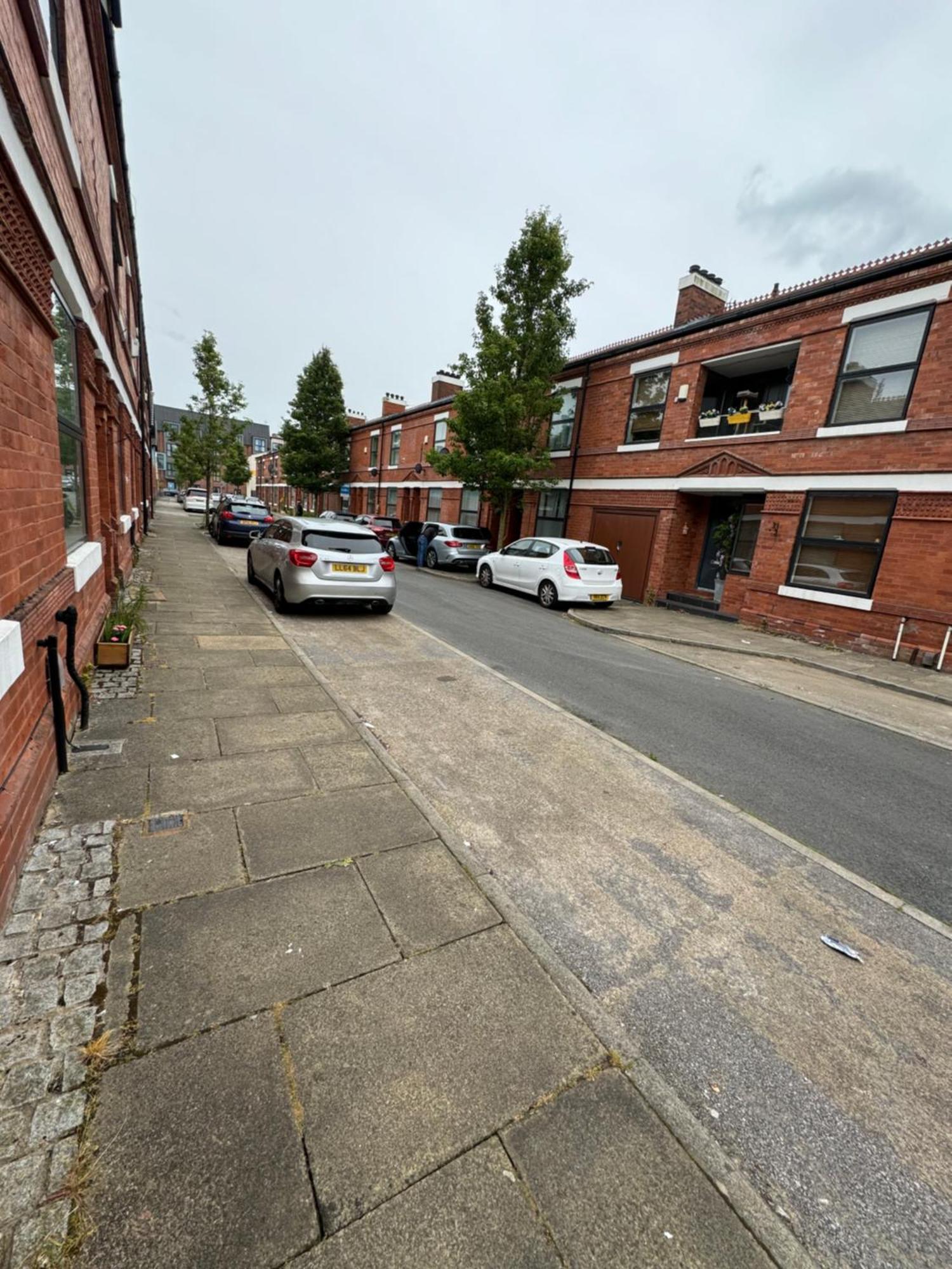 Kendras Home Manchester Exterior foto